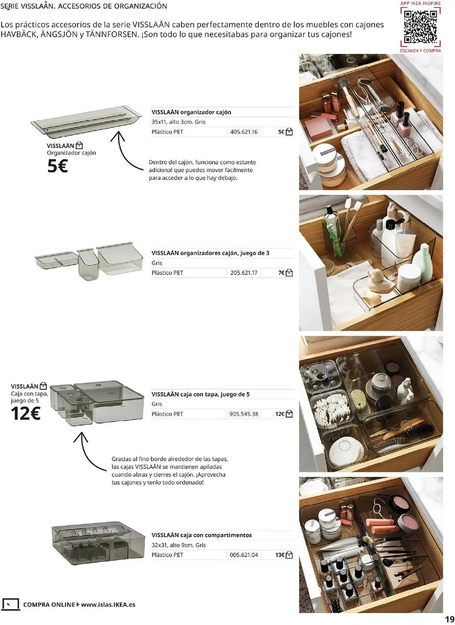 Catálogo de Folleto IKEA 1 de septiembre al 31 de enero 2026 - Página 19