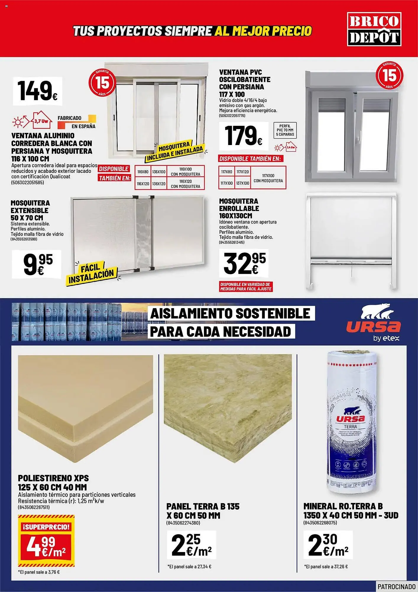 Catálogo de Catálogo Brico Depôt 24 de abril al 28 de mayo 2026 - Página 19