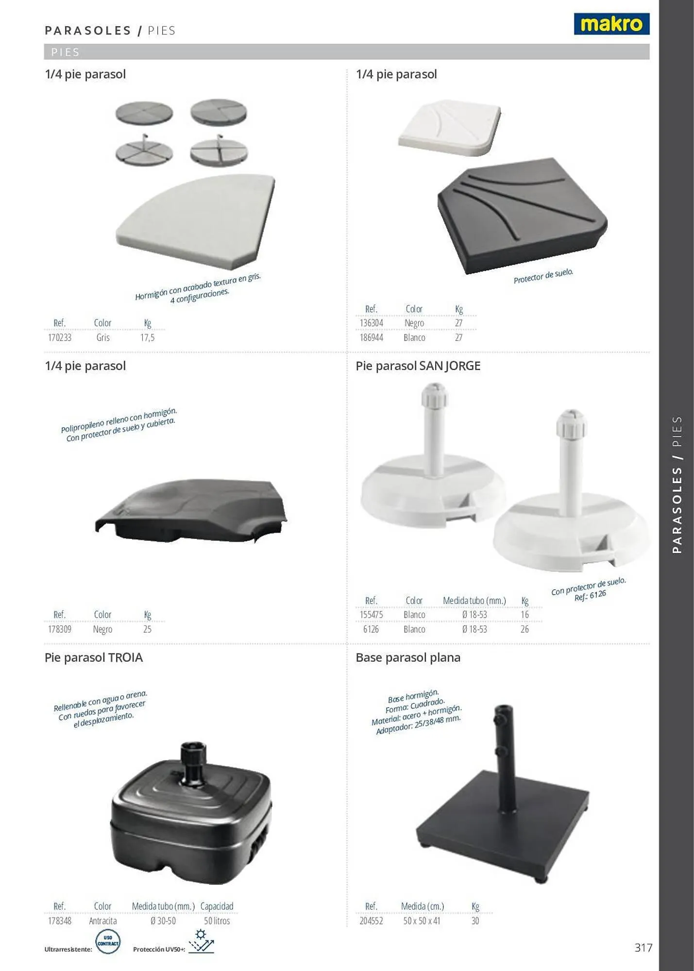 Catálogo de Folleto Makro 7 de junio al 29 de septiembre 2023 - Página 317
