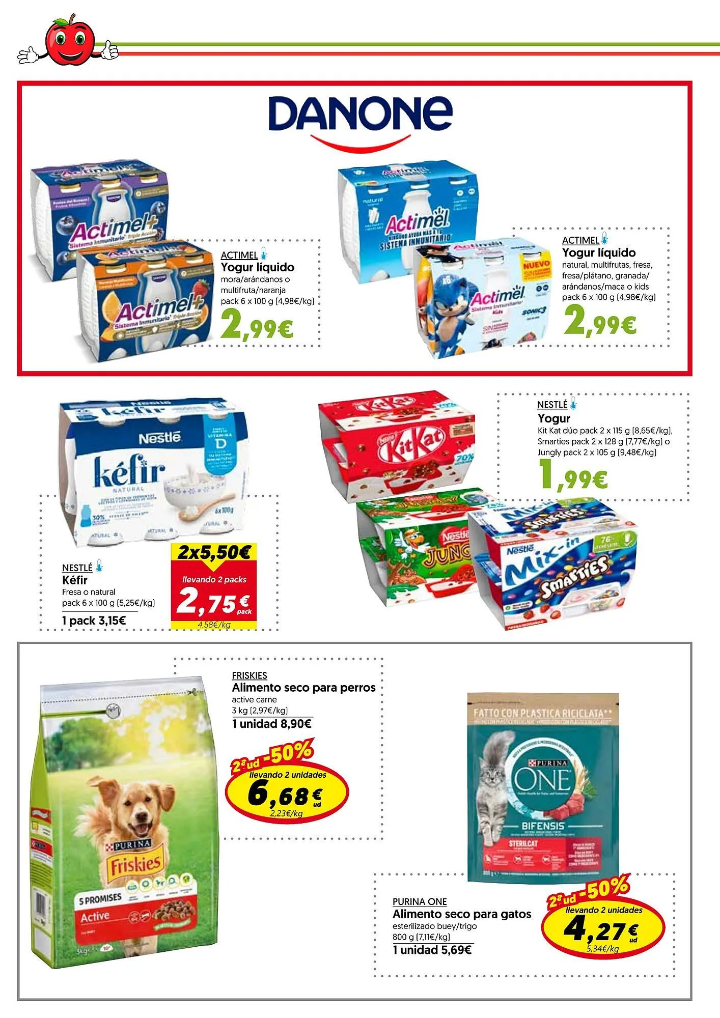 Catálogo de Folleto Hiper Usera 2 de abril al 3 de mayo 2025 - Página 4