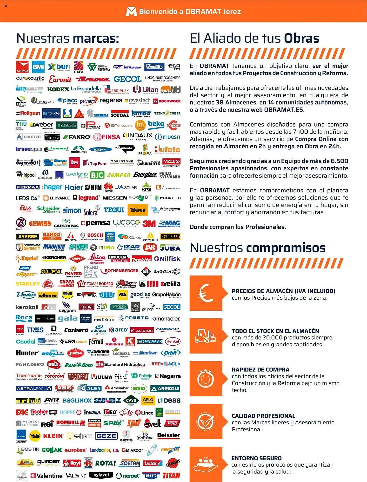 Catálogo de Catálogo Obramat 2 de diciembre al 22 de diciembre 2025 - Página 2