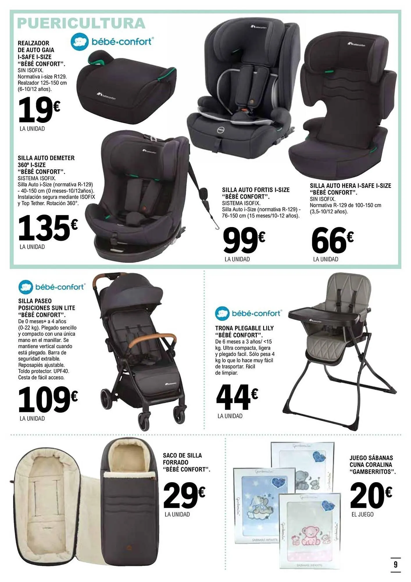 Catálogo de Catálogo E.Leclerc 28 de enero al 7 de febrero 2026 - Página 9