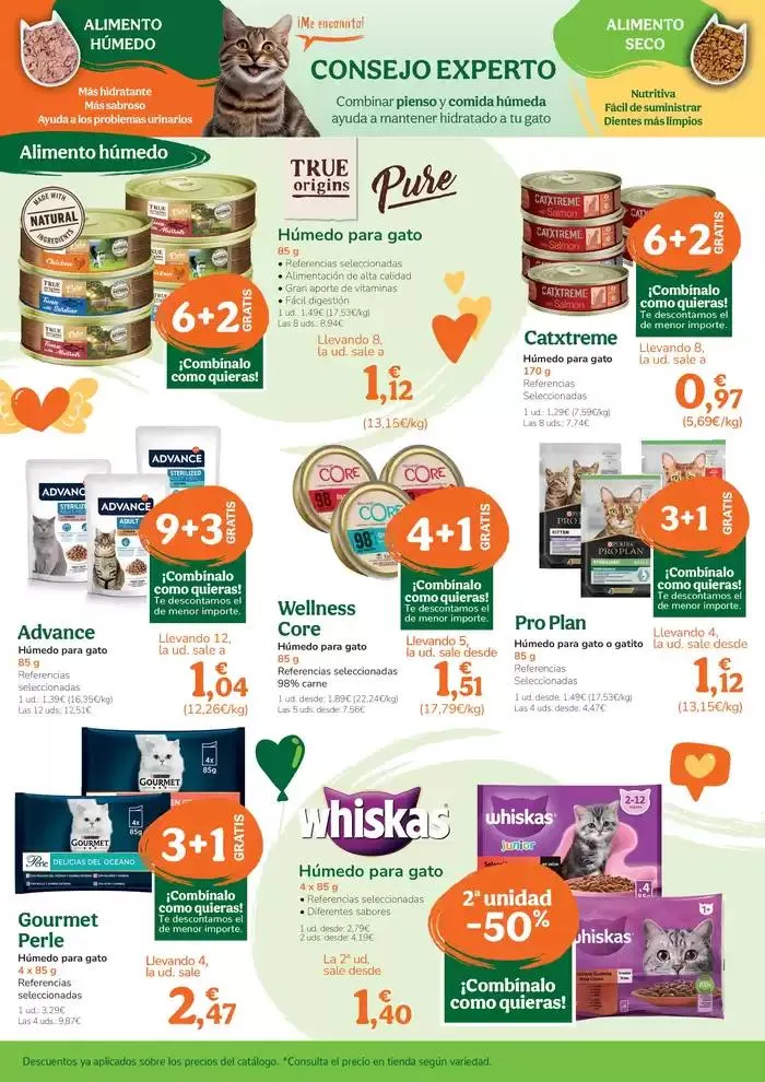 Catálogo de Descuentazos para consentir a tu amorcito 30 de enero al 27 de febrero 2025 - Página 12