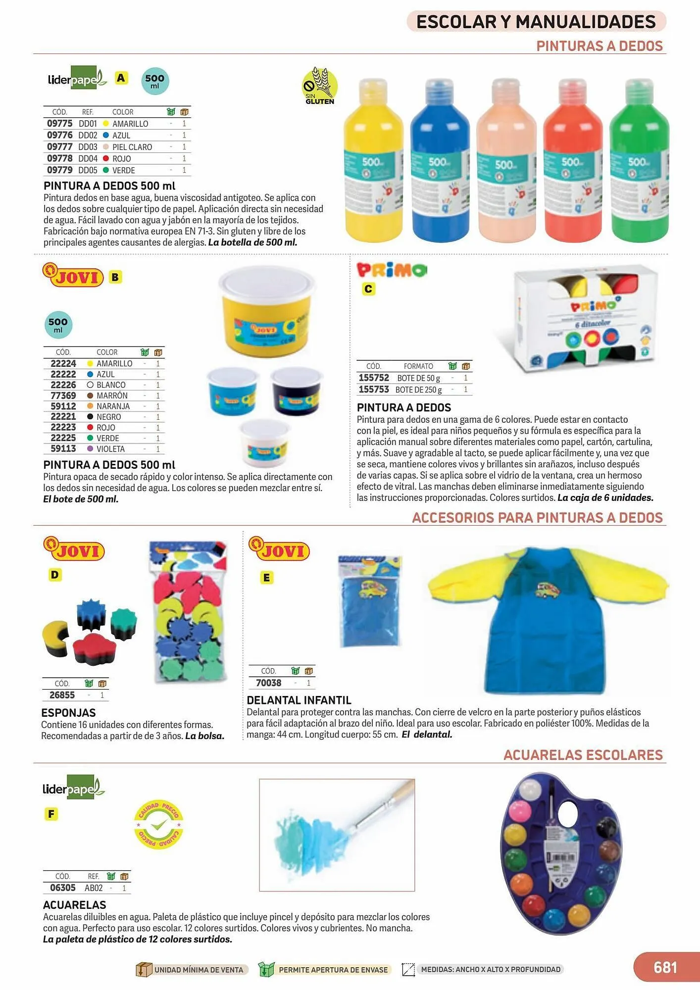 Catálogo de Folleto Carlin 25 de julio al 31 de diciembre 2023 - Página 707