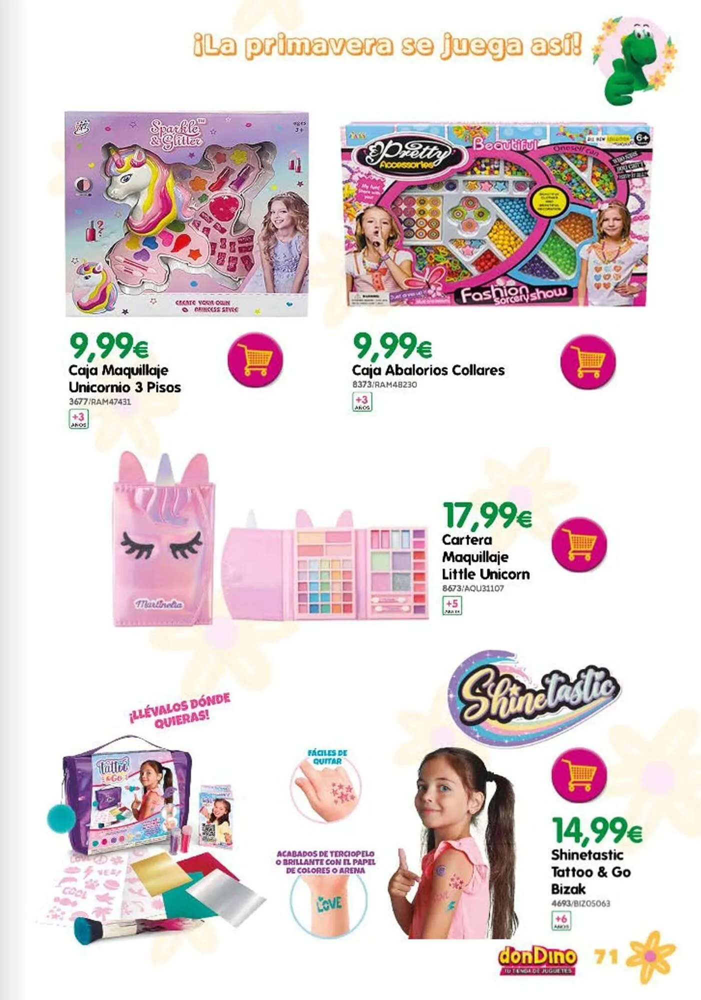 Catálogo de Catálogo Don Dino 3 de abril al 15 de junio 2026 - Página 71