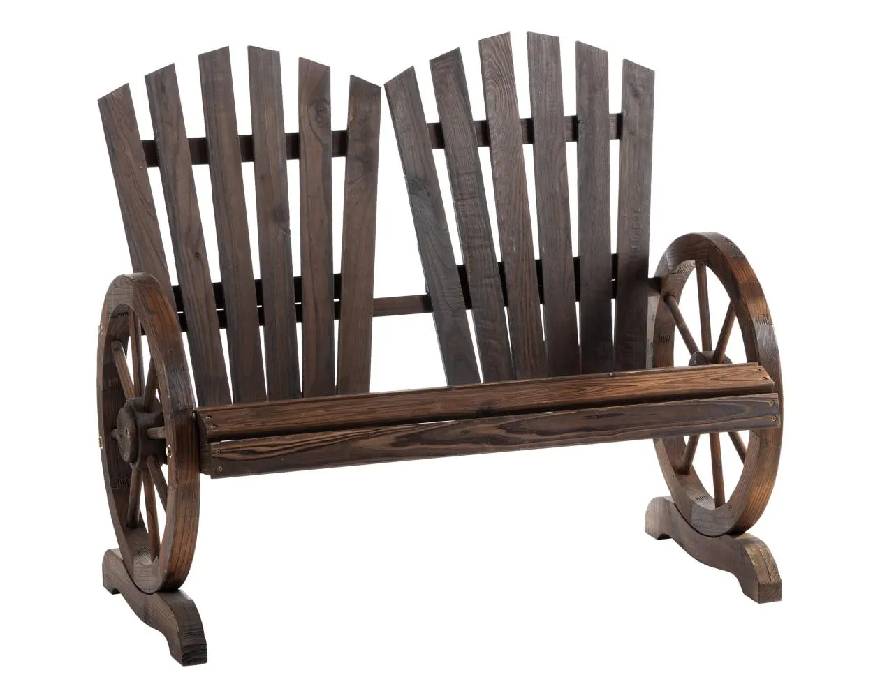 Banco de Madera Outsunny 84B-406