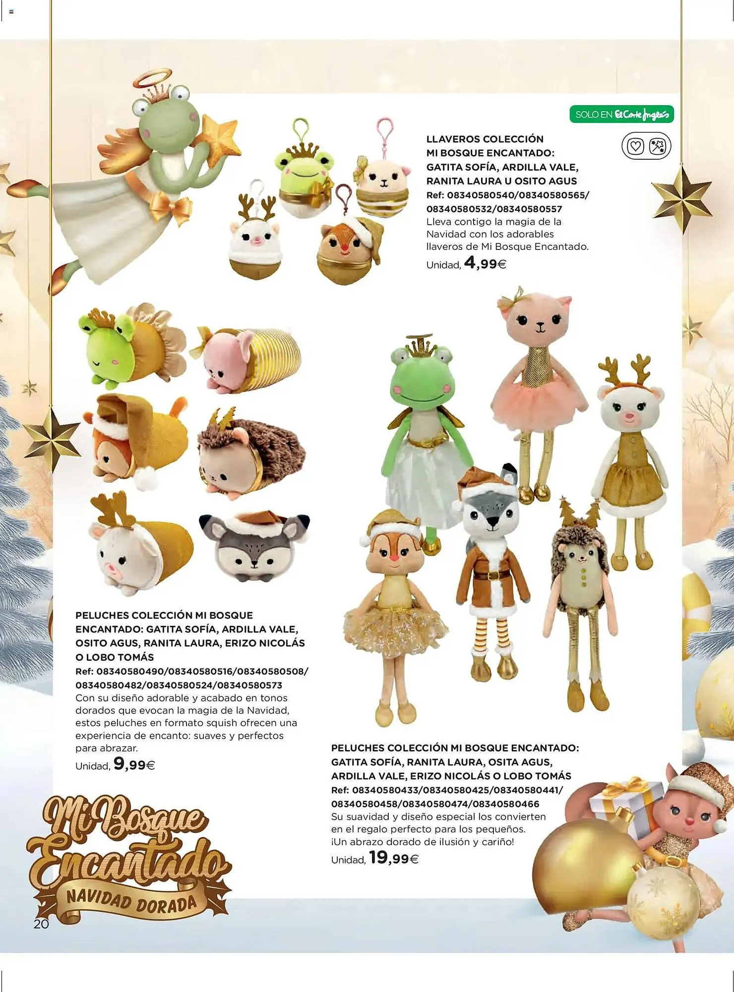 Catálogo de Catálogo El Corte Inglés 27 de octubre al 24 de diciembre 2025 - Página 20