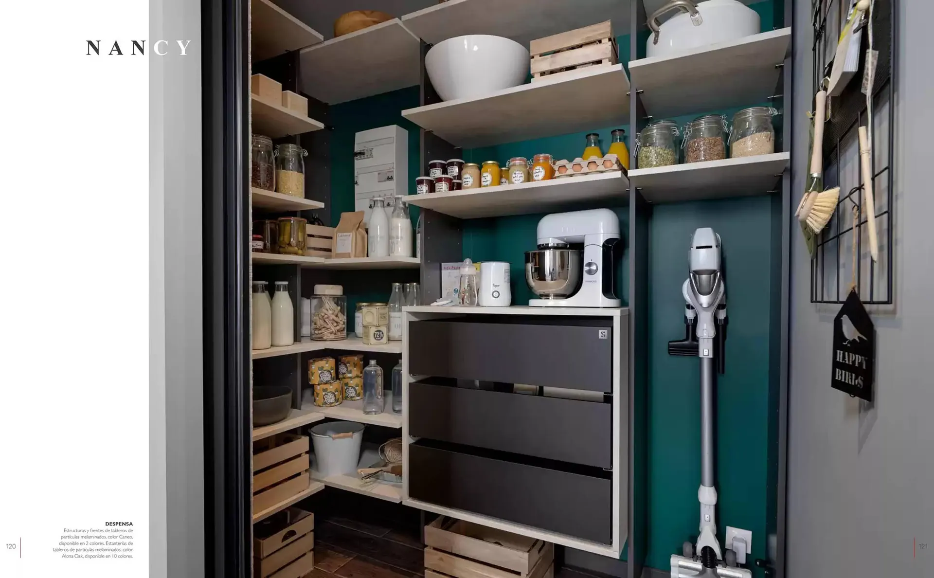 Catálogo de Folleto Schmidt Cocinas 17 de febrero al 31 de julio 2025 - Página 61