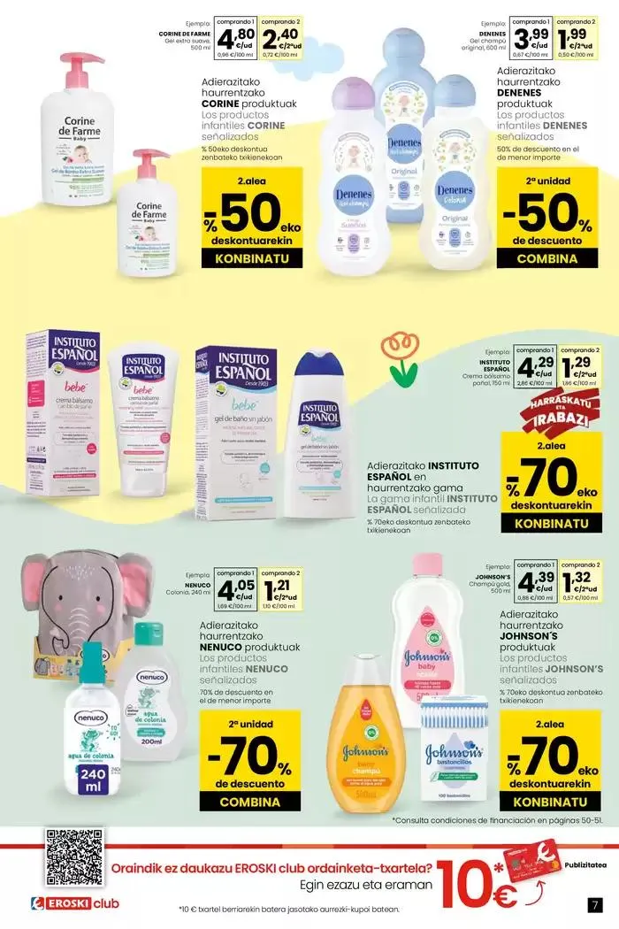 Catálogo de Hola Peke 26 de septiembre al 9 de octubre 2024 - Página 7