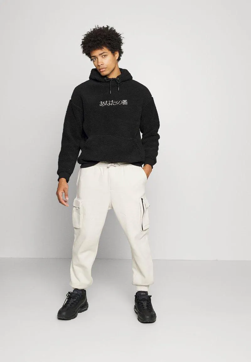 UNISEX - Sweat à capuche - black