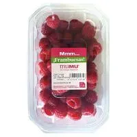 Frambuesa, bandeja 170 g
