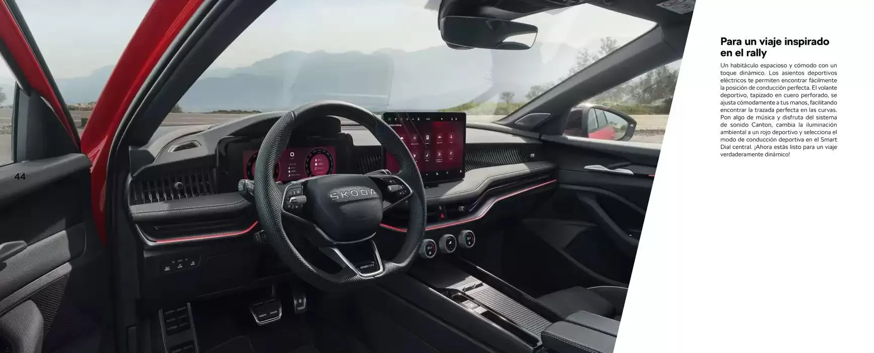Catálogo de Nuevo Škoda Superb 21 de febrero al 21 de febrero 2026 - Página 23