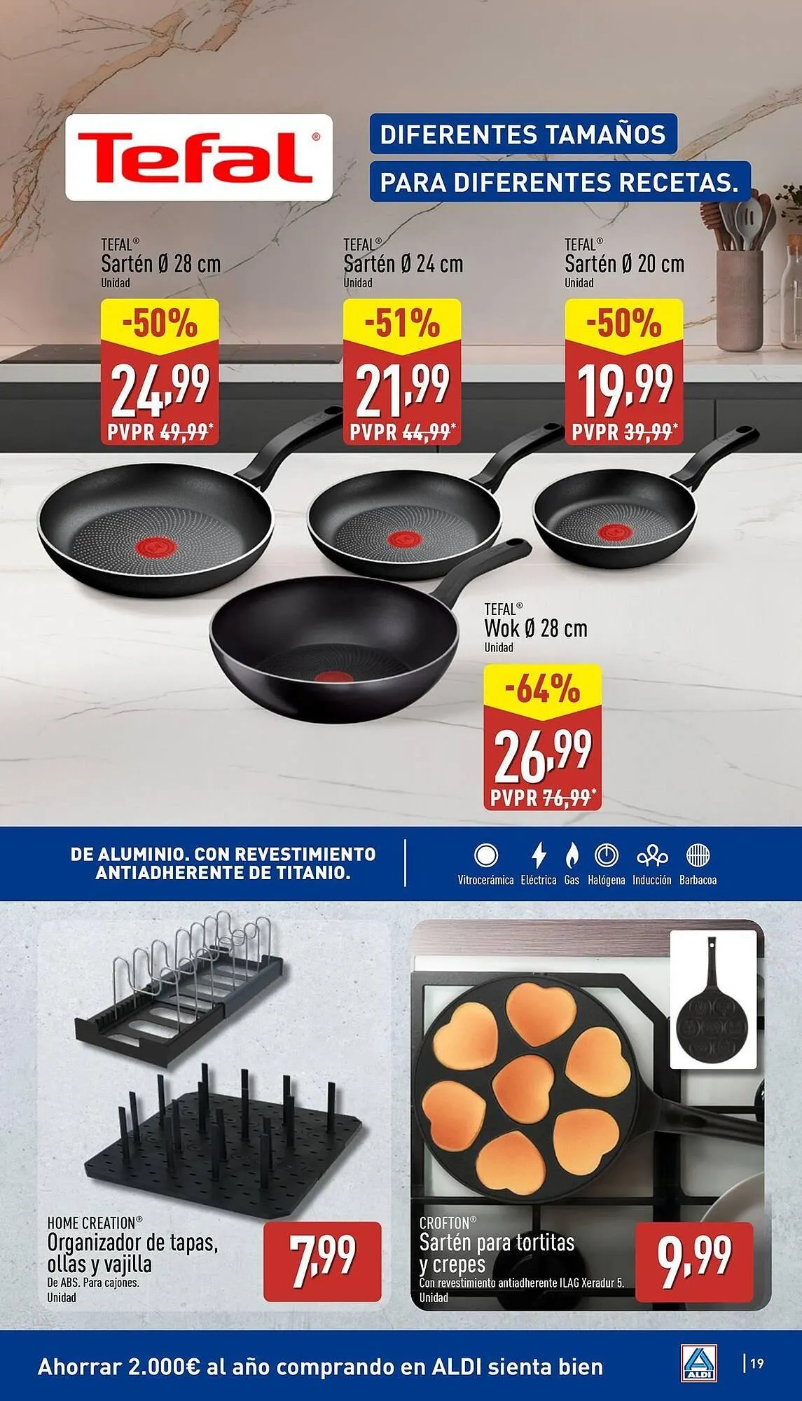 Catálogo de Folleto ALDI 27 de abril al 3 de mayo 2026 - Página 19