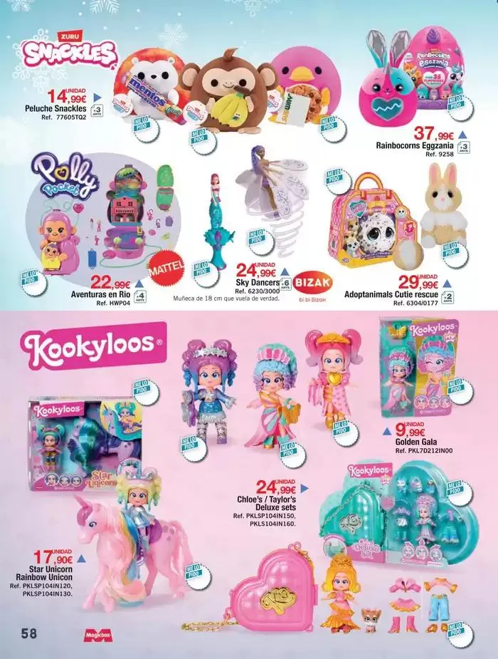 Catálogo de Navidad DRIM 4 de noviembre al 26 de diciembre 2024 - Página 133