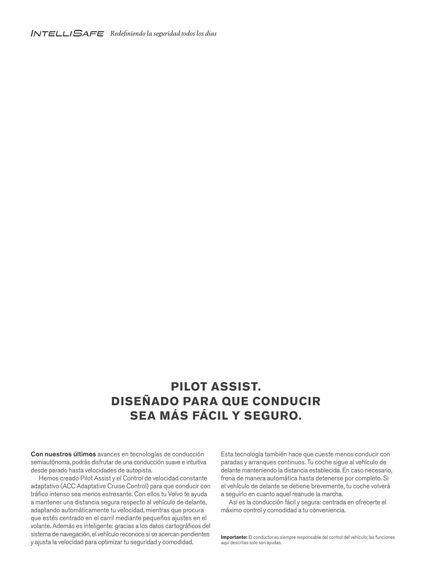 Catálogo de Folleto Volvo 18 de mayo al 31 de diciembre 2023 - Página 32