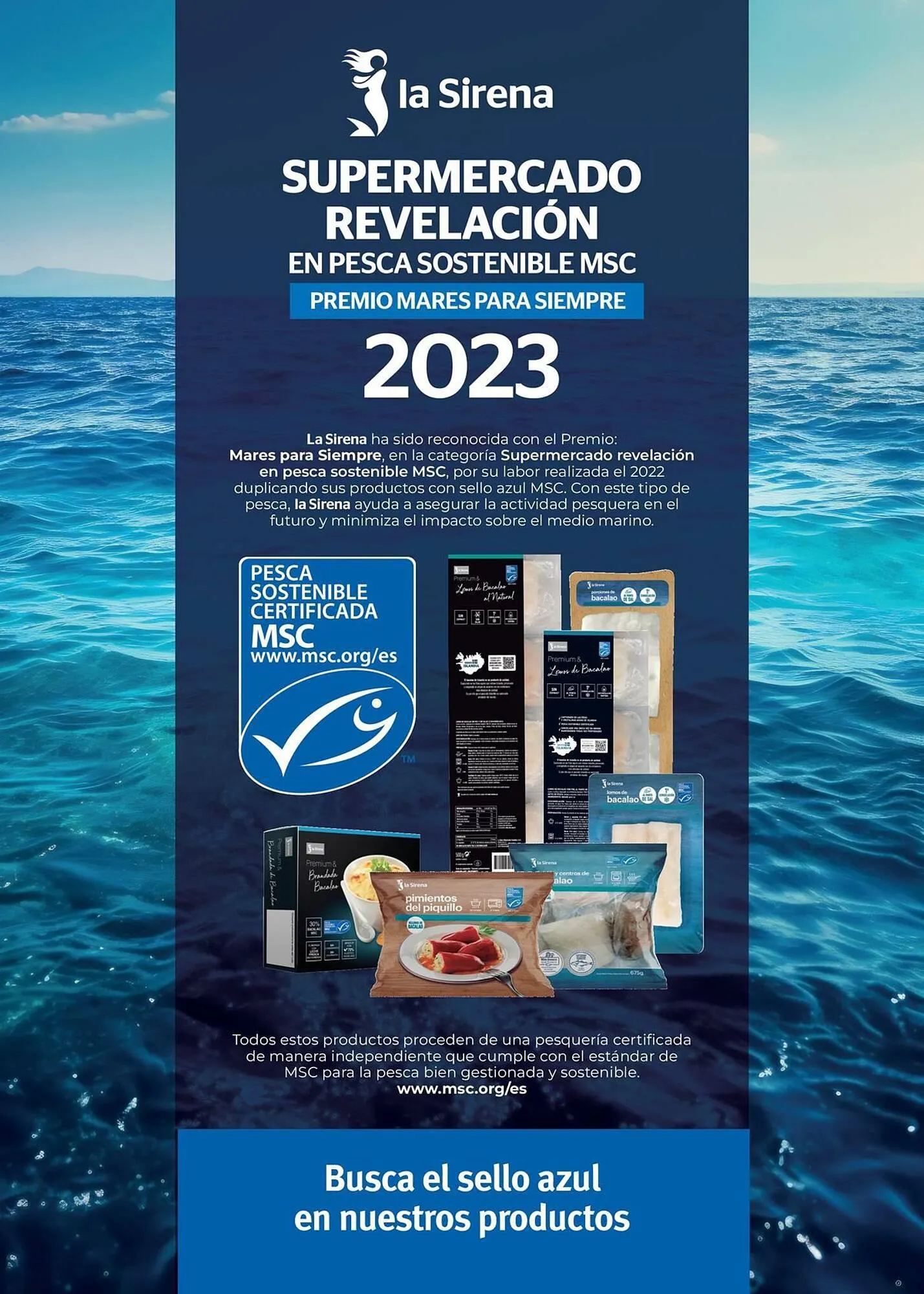 Catálogo de Folleto La Sirena 22 de febrero al 20 de marzo 2024 - Página 6