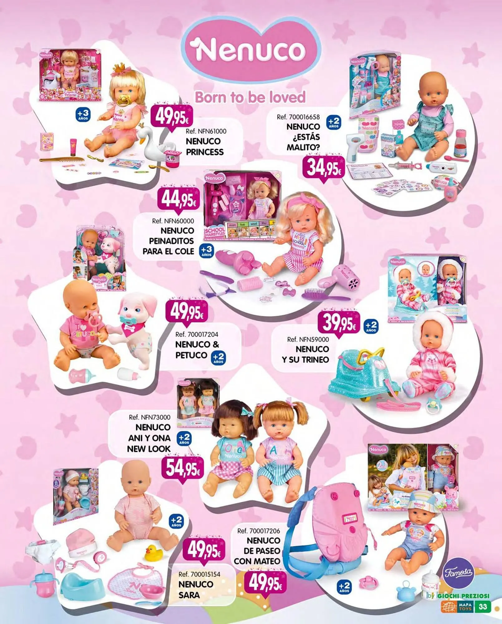 Catálogo de Folleto Afede 24 de noviembre al 10 de diciembre 2023 - Página 33