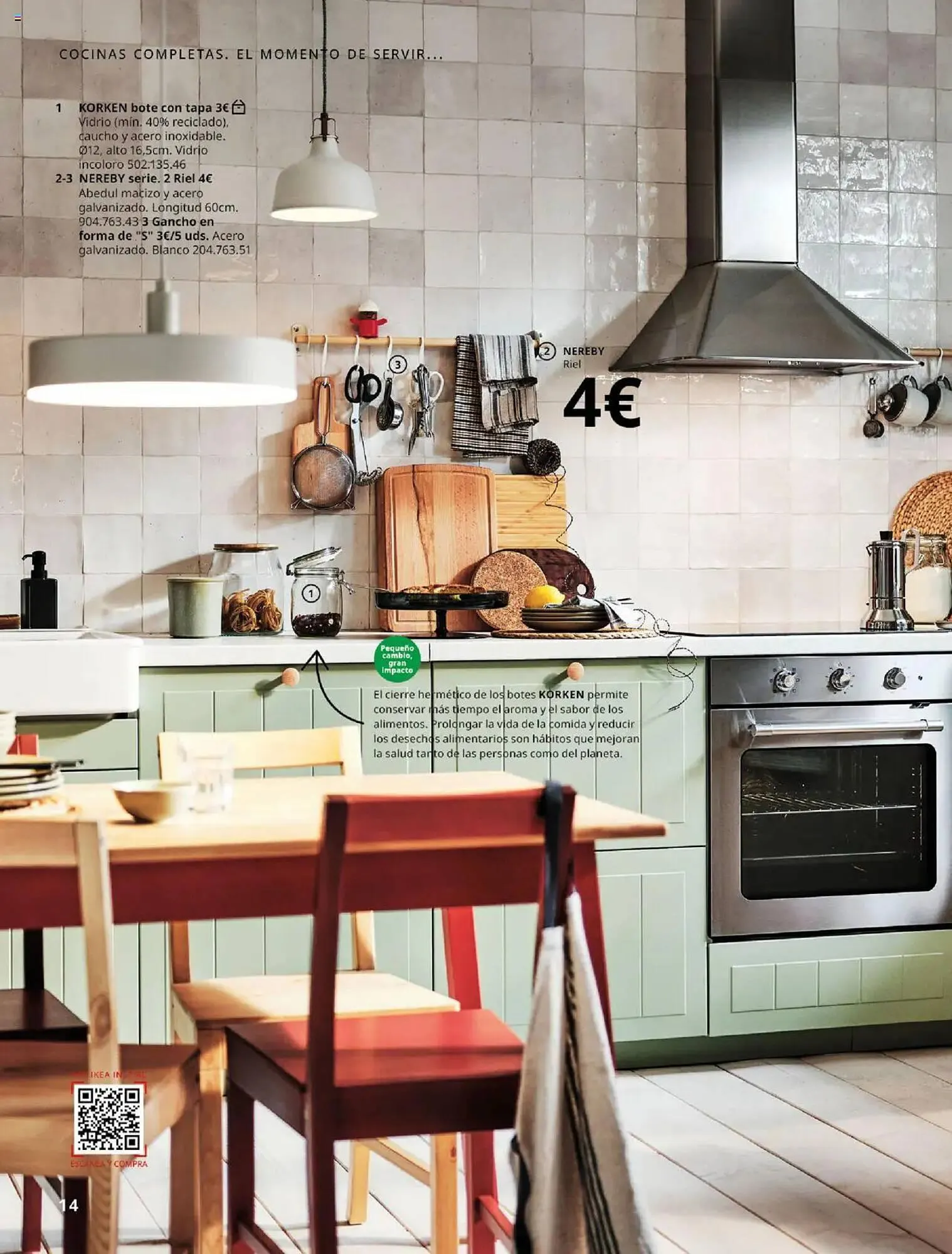 Catálogo de Catálogo IKEA 18 de septiembre al 31 de enero 2026 - Página 14