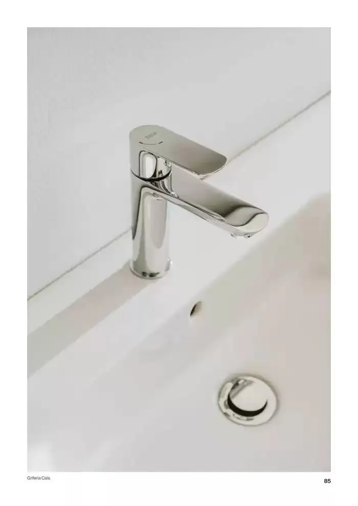 Catálogo de Grifería 9 de enero al 31 de diciembre 2025 - Página 87