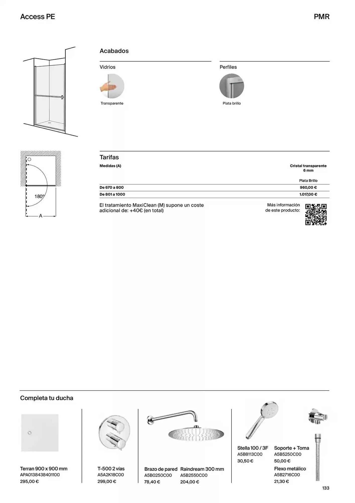 Catálogo de Folleto Roca 9 de enero al 31 de diciembre 2025 - Página 135