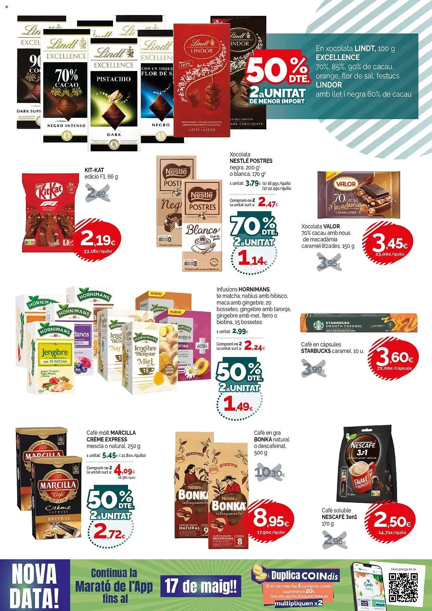 Catálogo de Catálogo Condis 18 de marzo al 7 de abril 2026 - Página 11