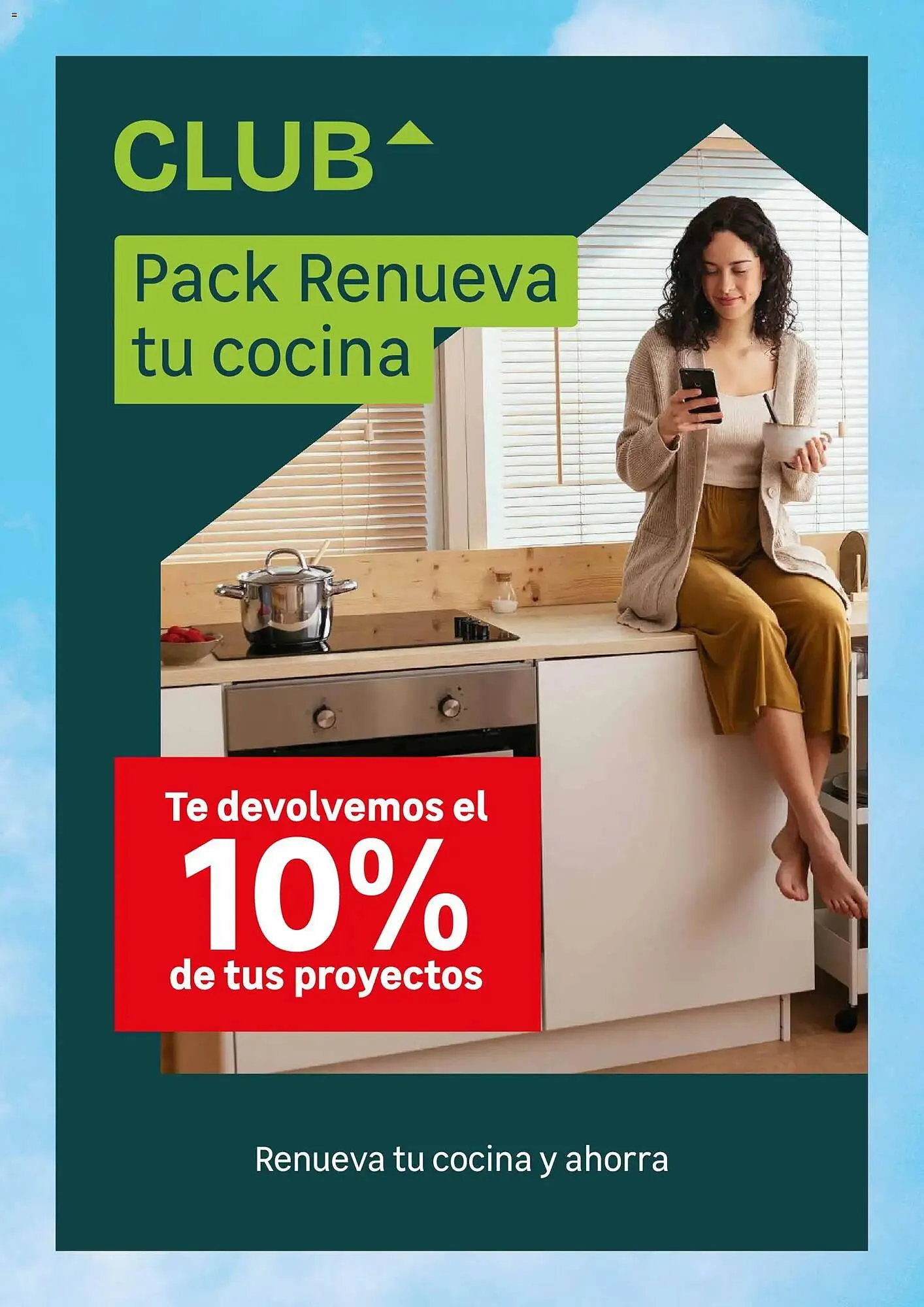 Catálogo de Catálogo Leroy Merlin 21 de abril al 25 de mayo 2026 - Página 56