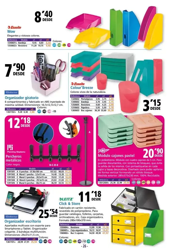 Catálogo de CATÁLOGO EMPRESAS Y PROFESIONALES 7 de febrero al 5 de mayo 2025 - Página 26