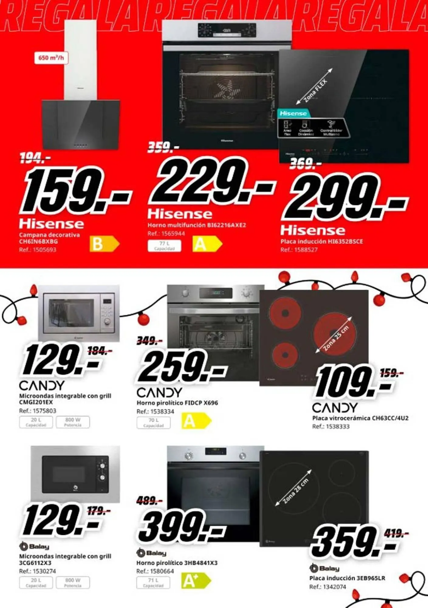 Catálogo de Folleto MediaMarkt 26 de diciembre al 5 de enero 2026 - Página 27