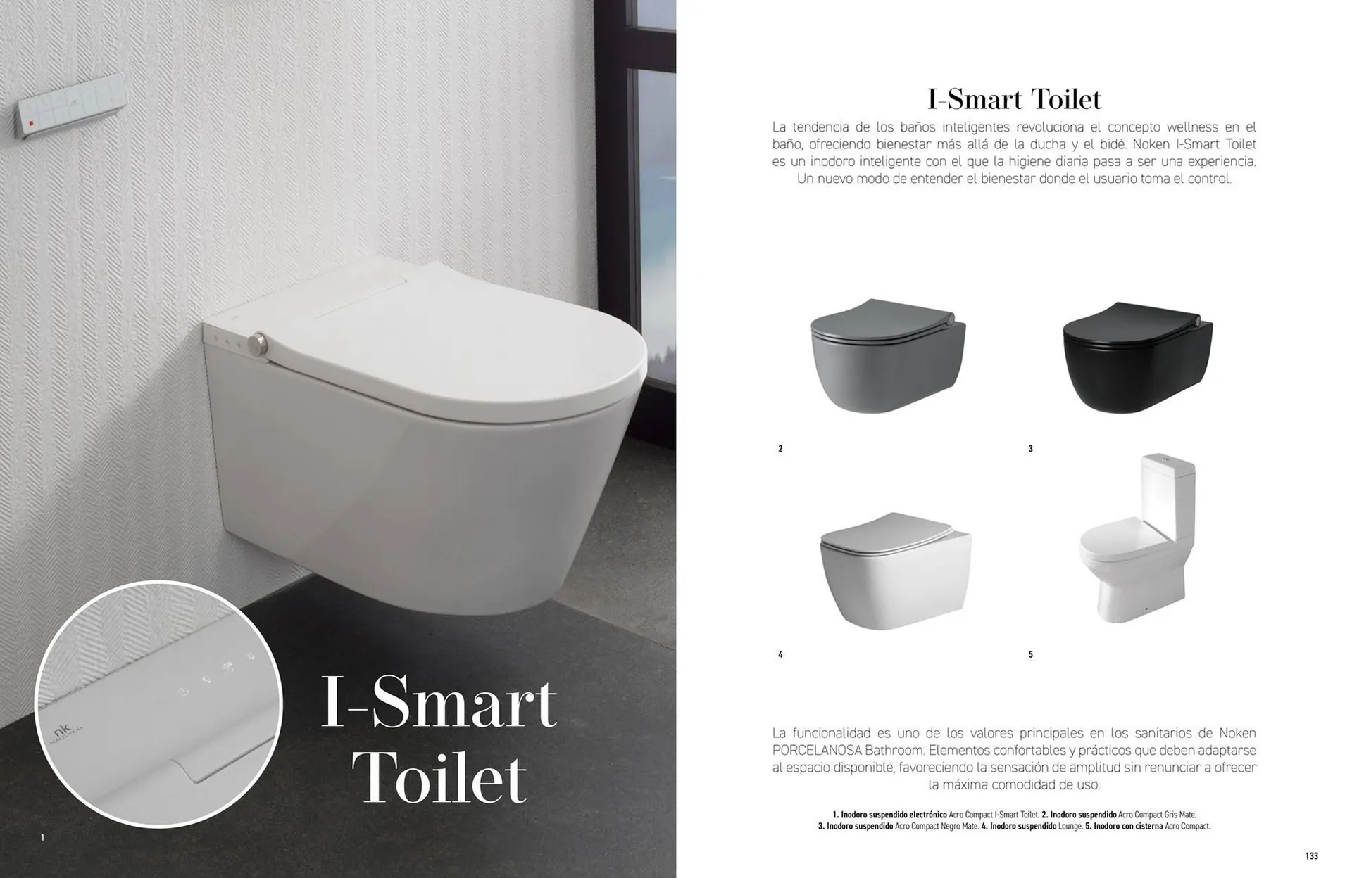 Catálogo de Folleto Porcelanosa 26 de septiembre al 31 de diciembre 2023 - Página 67