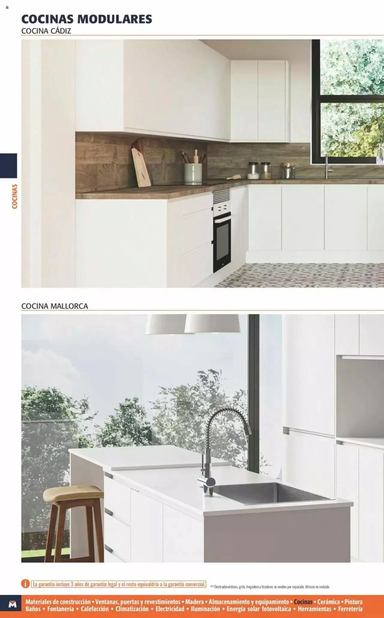 Catálogo de Obramat folleto 8 de marzo al 22 de abril 2024 - Página 100