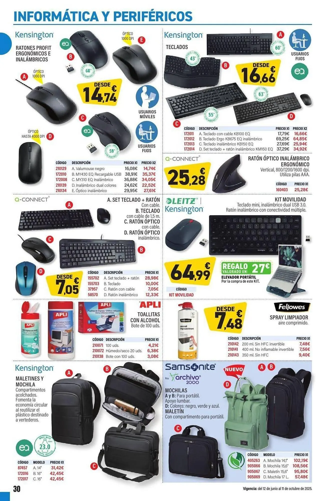 Catálogo de Folleto Carlin 13 de junio al 11 de octubre 2025 - Página 30