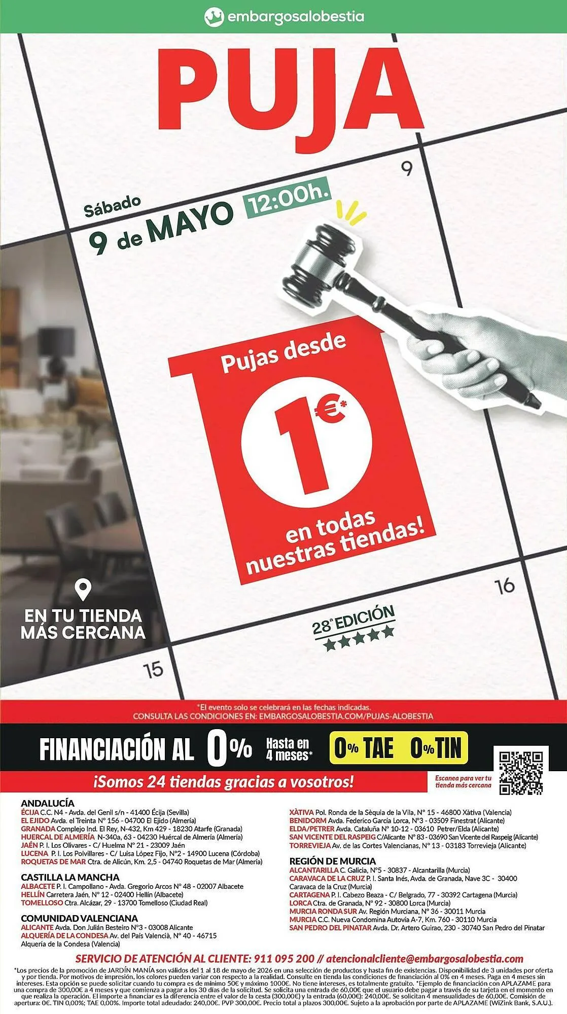 Catálogo de Catálogo Embargos a lo bestia 1 de mayo al 18 de mayo 2026 - Página 8