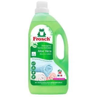 Detergente aloe vera Frosch 1500 ml