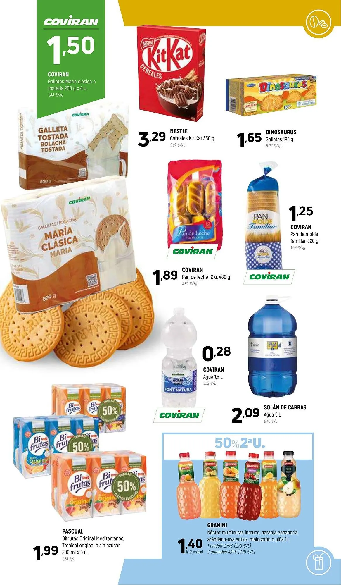 Catálogo de Folleto Coviran 11 de junio al 22 de junio 2024 - Página 11