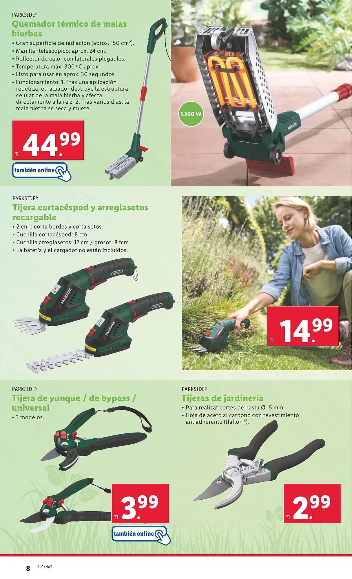 Catálogo de Folleto Lidl 26 de febrero al 3 de marzo 2024 - Página 32