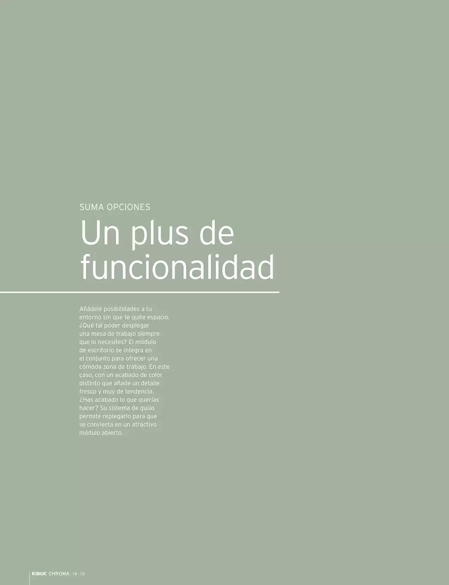 Catálogo de Folleto Kibuc 27 de febrero al 27 de febrero 2026 - Página 14