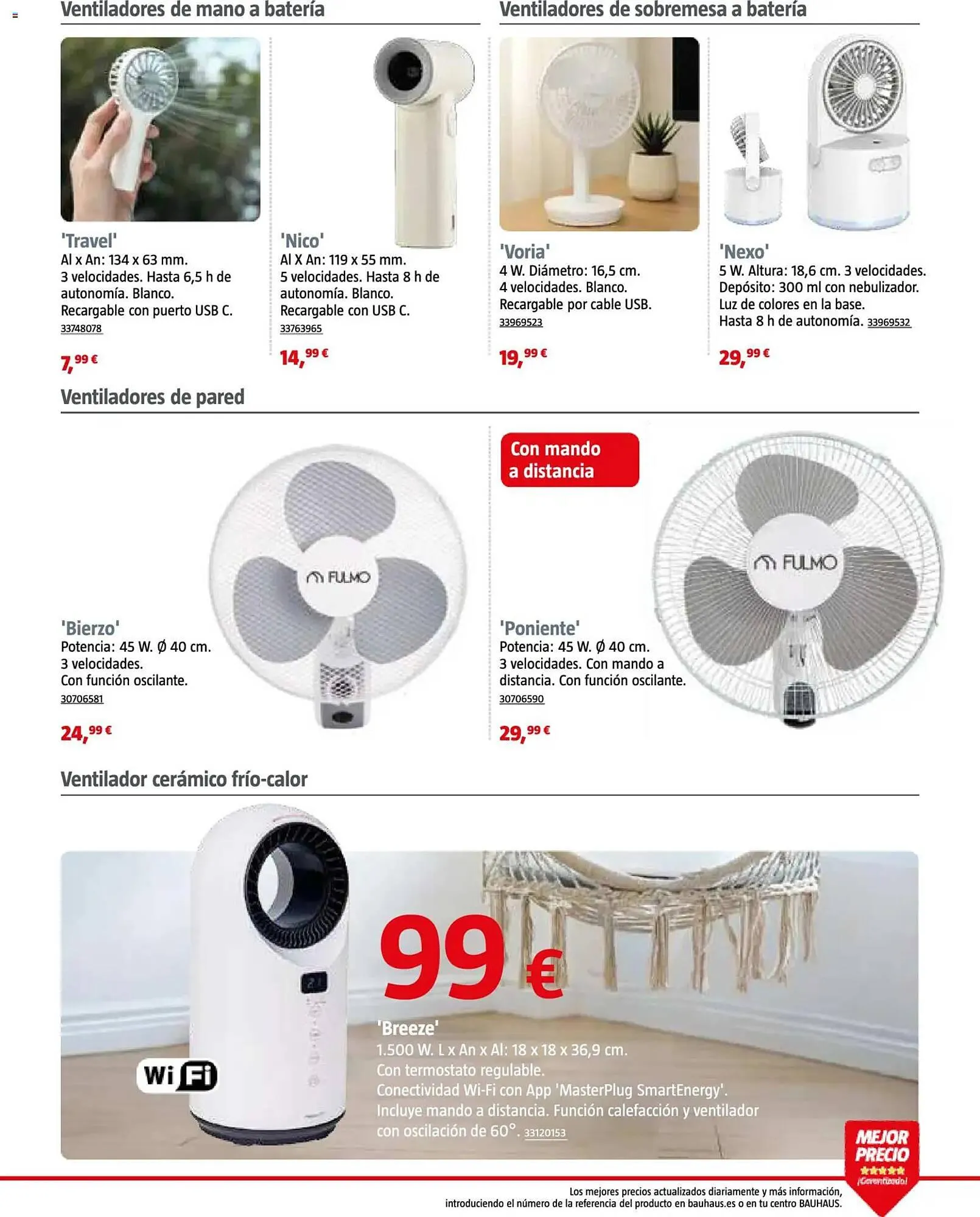 Catálogo de Catálogo Bauhaus 8 de abril al 8 de mayo 2026 - Página 63