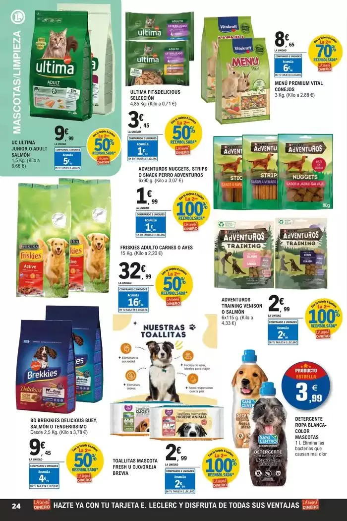 Catálogo de Super ofertas Abril 2 de abril al 12 de abril 2025 - Página 24