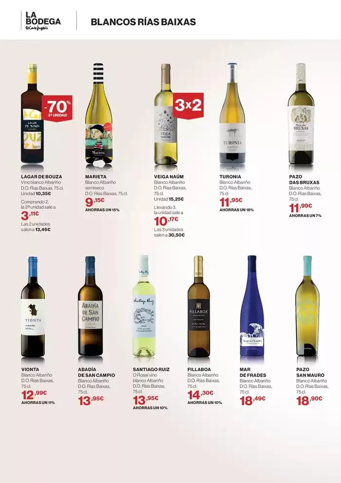 Catálogo de La Bodega mayo 25 25 de abril al 21 de mayo 2025 - Página 12