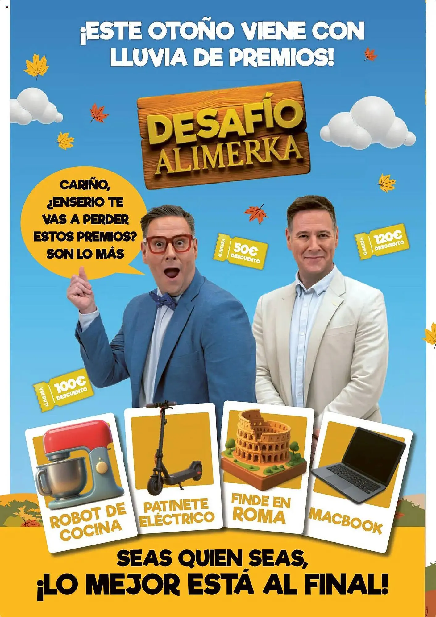 Catálogo de Folleto Alimerka 30 de octubre al 12 de noviembre 2025 - Página 24