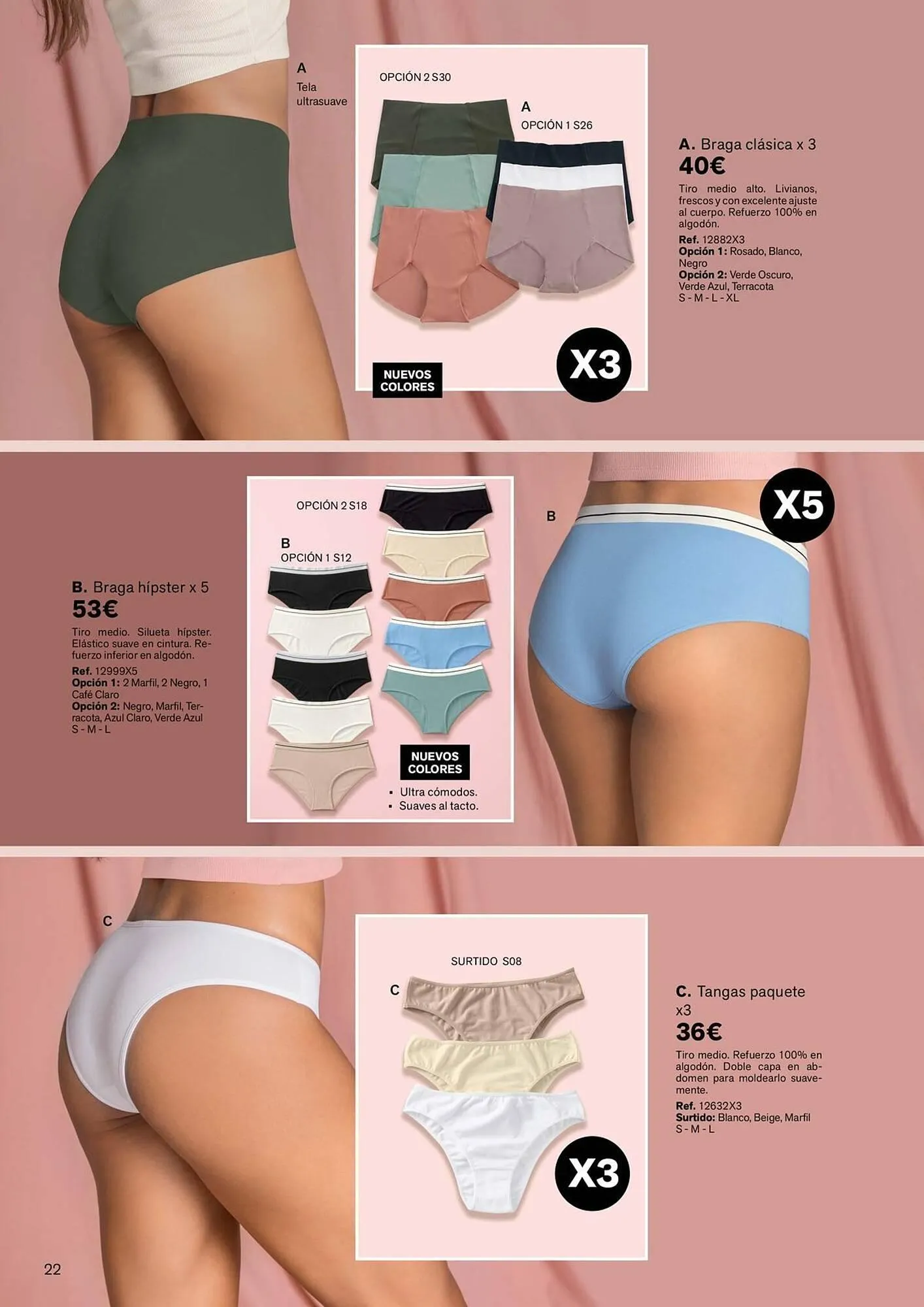 Catálogo de Catálogo Leonisa 1 de noviembre al 31 de diciembre 2025 - Página 24