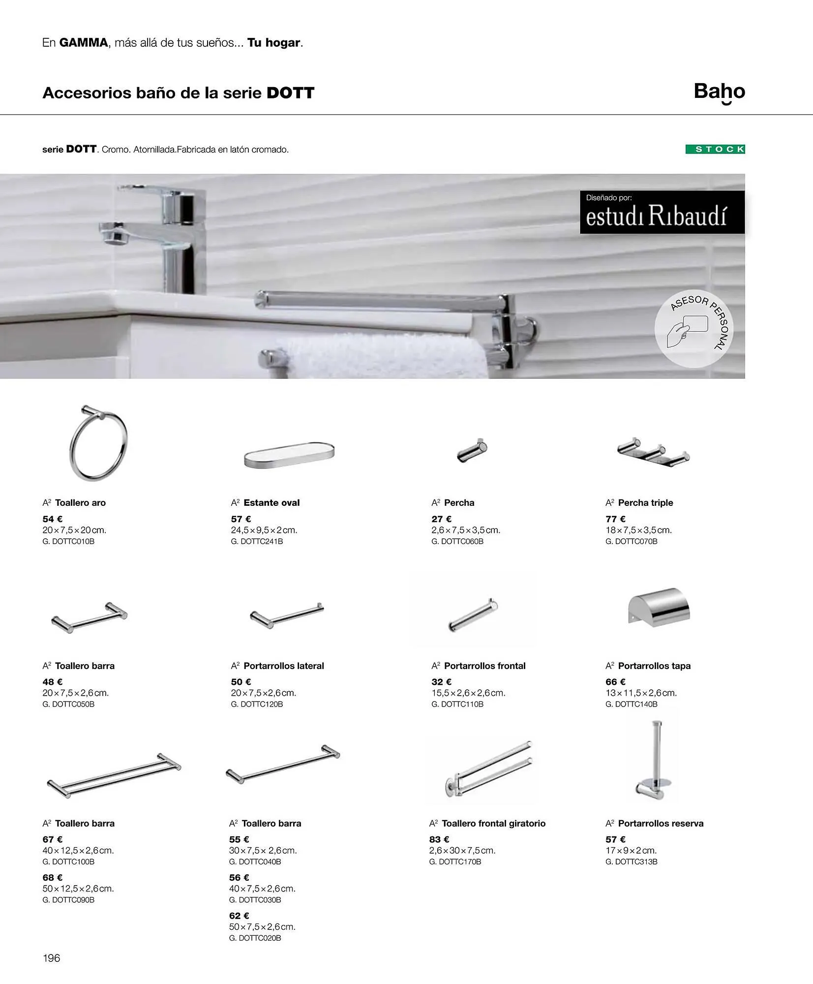 Catálogo de Folleto Grup Gamma 1 de febrero al 31 de diciembre 2023 - Página 195