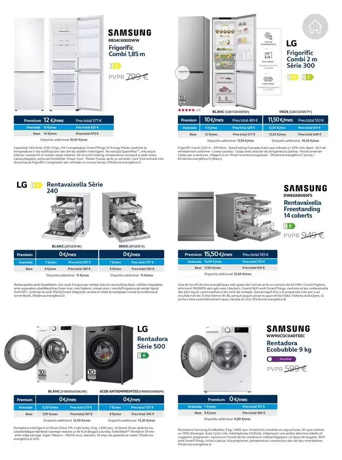 Catálogo de Gaudeix d'un Nadal millor 12 de diciembre al 15 de enero 2025 - Página 19