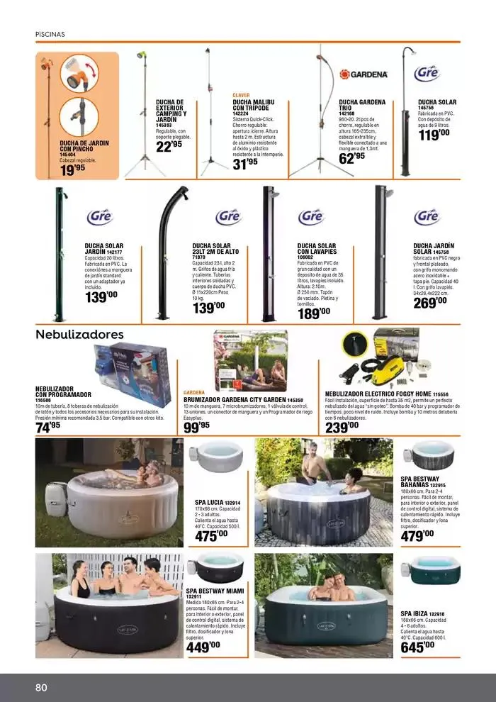Catálogo de Jardin 2025 25 de marzo al 6 de agosto 2025 - Página 80
