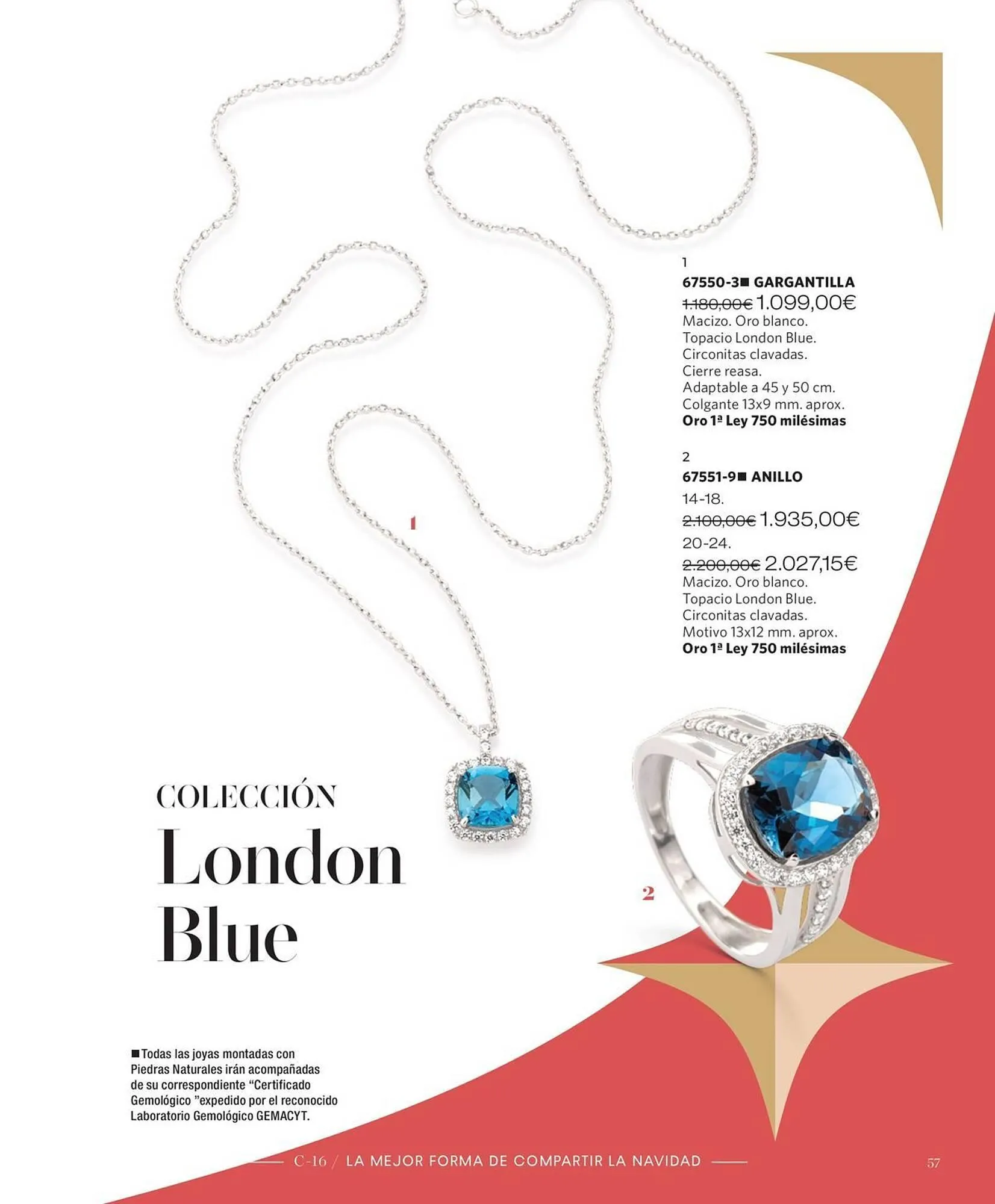 Catálogo de Catálogo Cristian Lay 10 de noviembre al 30 de noviembre 2025 - Página 57