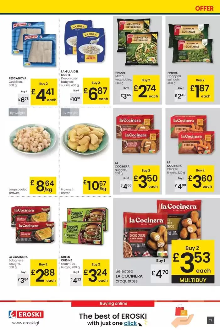 Catálogo de ALWAYS GOOD PRICES 10 de abril al 29 de abril 2025 - Página 17