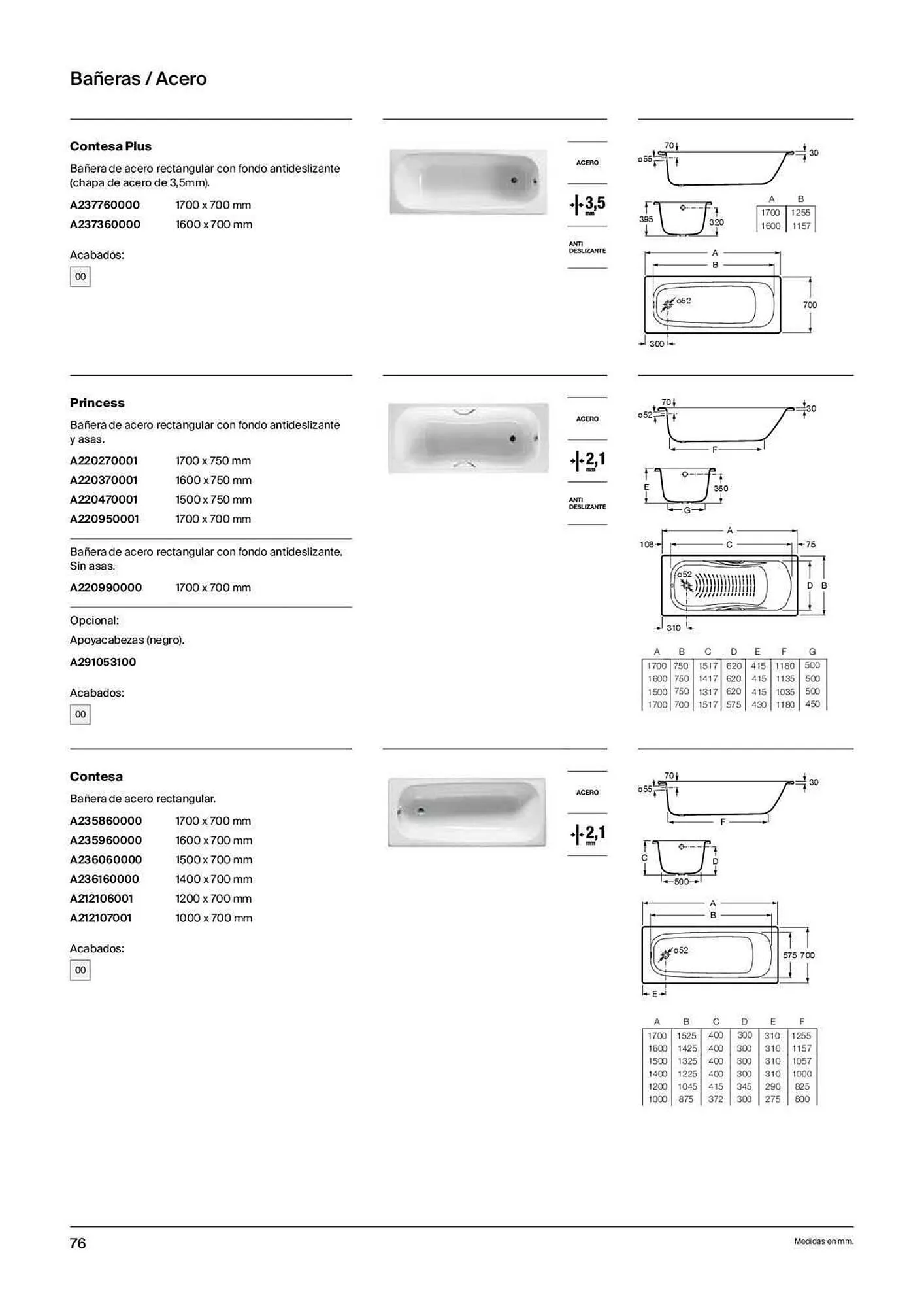 Catálogo de Catálogo Roca 8 de mayo al 29 de febrero 2024 - Página 65