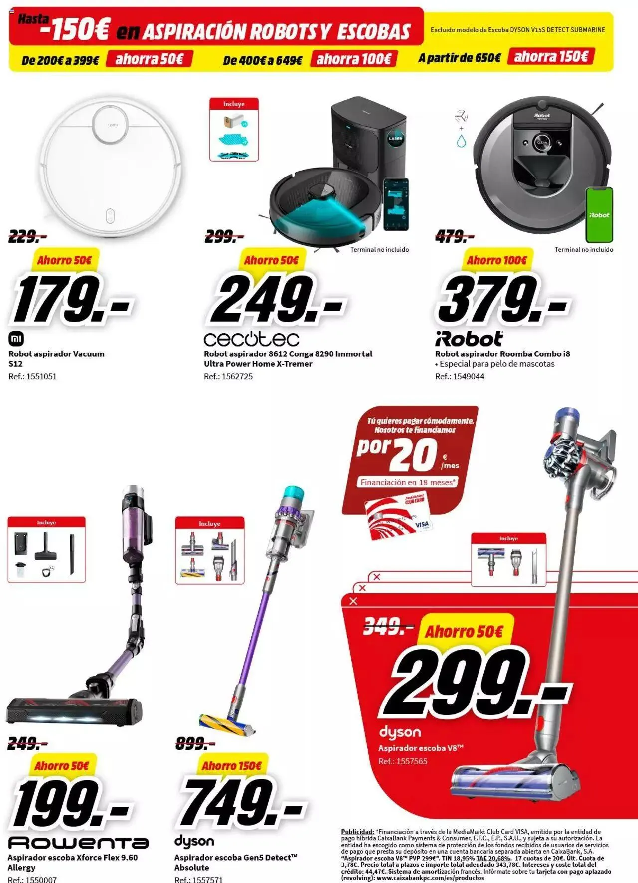 Catálogo de Media Markt folleto 1 de marzo al 11 de marzo 2024 - Página 4