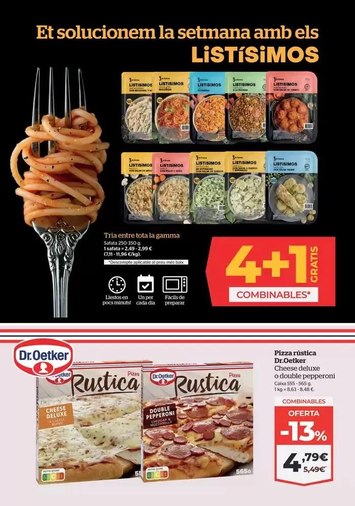 Catálogo de ABAIXEM ELS PREUS 27 de febrero al 12 de marzo 2025 - Página 14