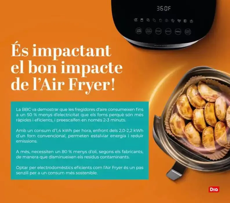 Catálogo de Revista foodia: Edició air fryer 14 de mayo al 20 de mayo 2025 - Página 39